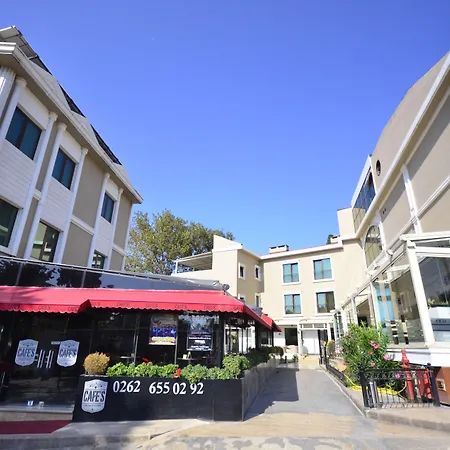 Ener Old Castle Resort Hotel-2