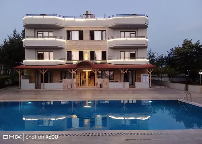 bayramoğlu suite Darıca