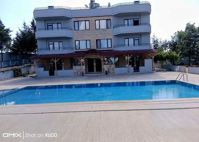 bayramoğlu suite Darıca