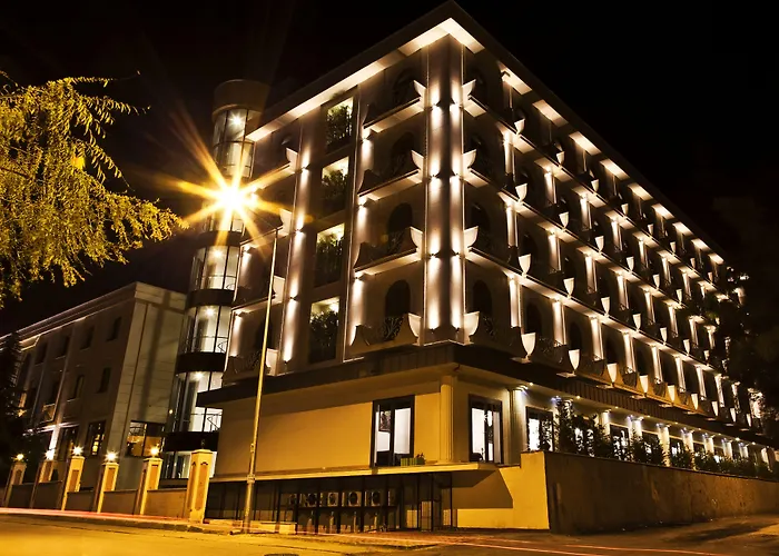 Bayramoglu Resort Hotel Darıca